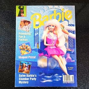 Barbie- The Magazine for Girls- January/February 1995.